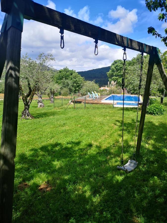 Quinta Do Vaqueirinho - Agro-Turismo Villa Marvão Dış mekan fotoğraf
