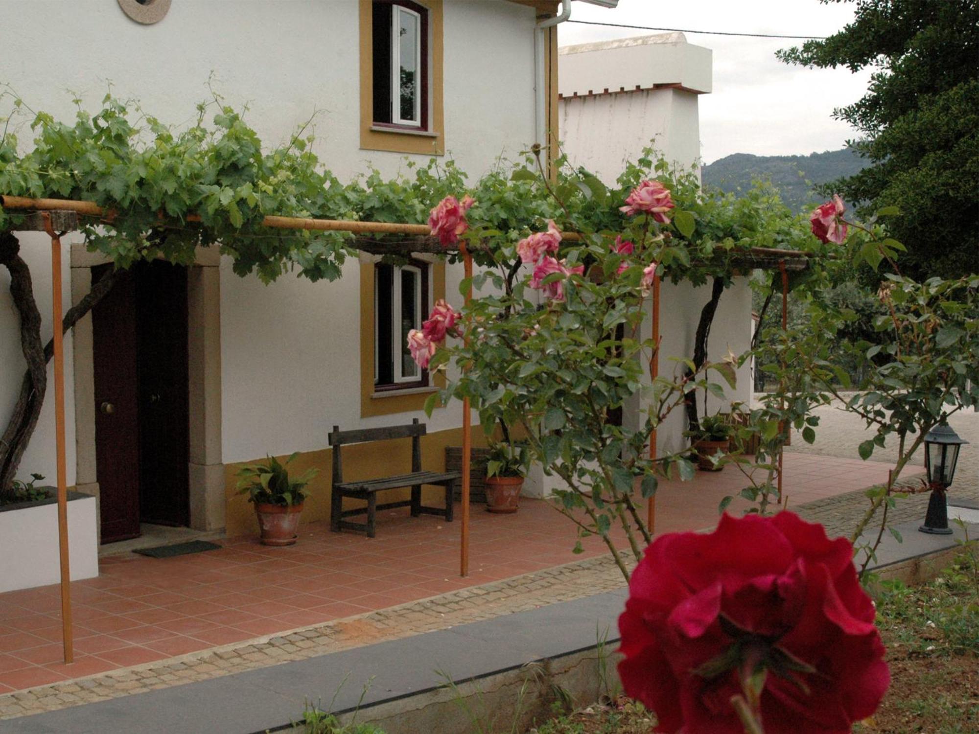 Quinta Do Vaqueirinho - Agro-Turismo Villa Marvão Dış mekan fotoğraf