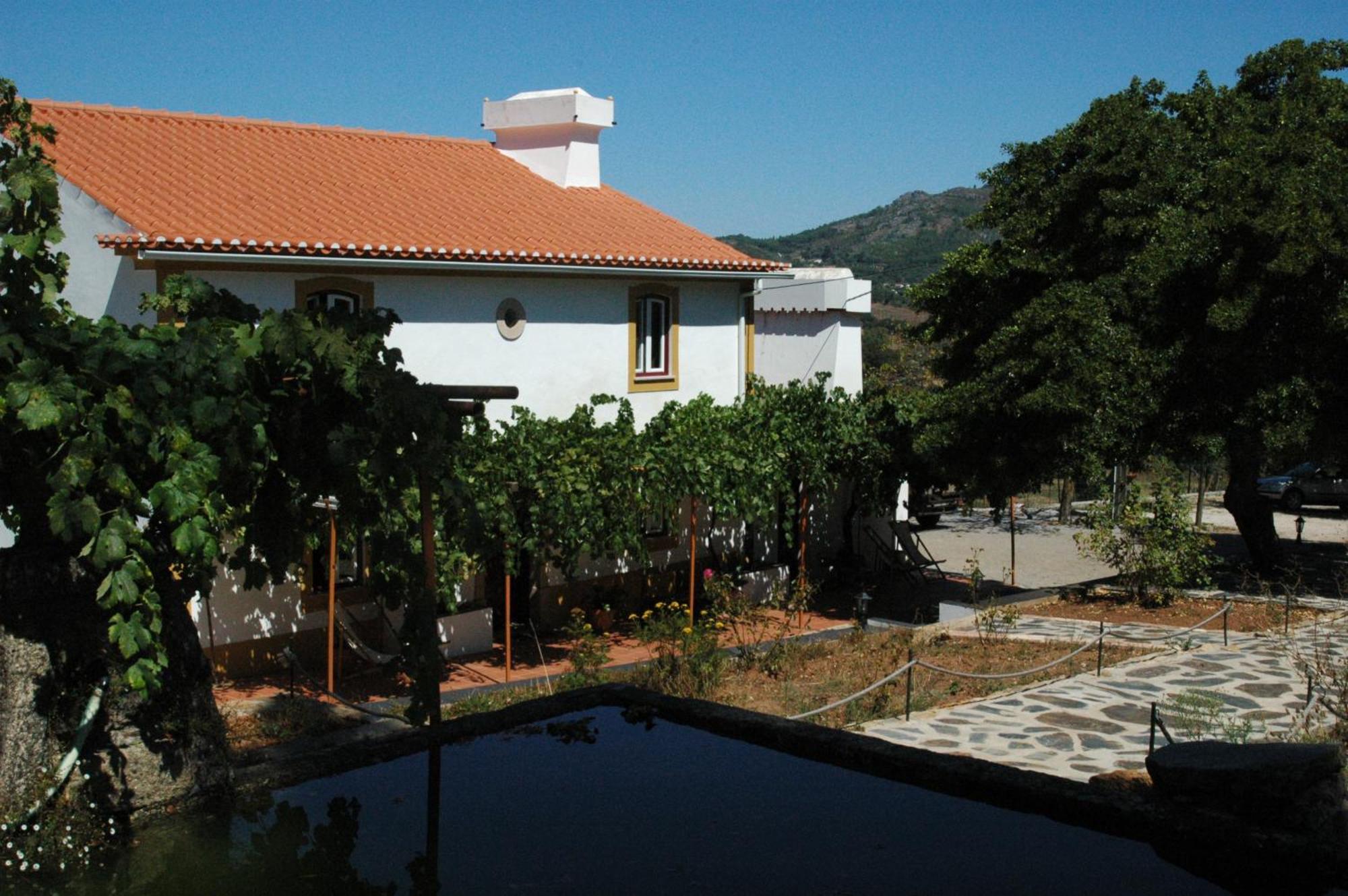 Quinta Do Vaqueirinho - Agro-Turismo Villa Marvão Dış mekan fotoğraf