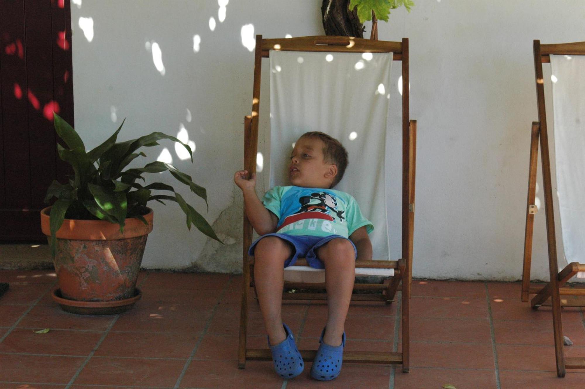 Quinta Do Vaqueirinho - Agro-Turismo Villa Marvão Dış mekan fotoğraf