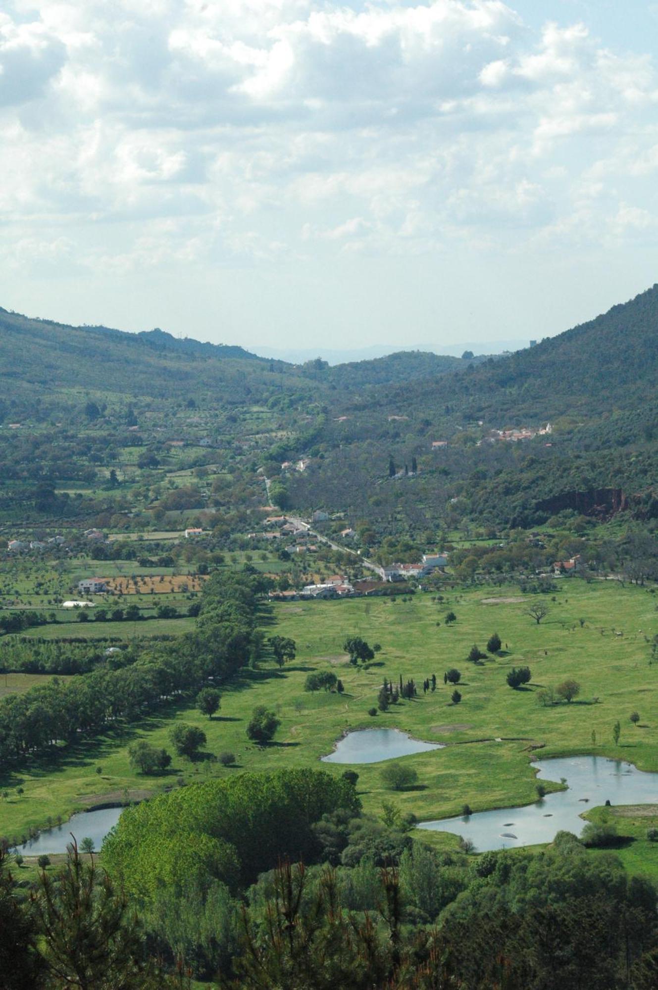 Quinta Do Vaqueirinho - Agro-Turismo Villa Marvão Dış mekan fotoğraf