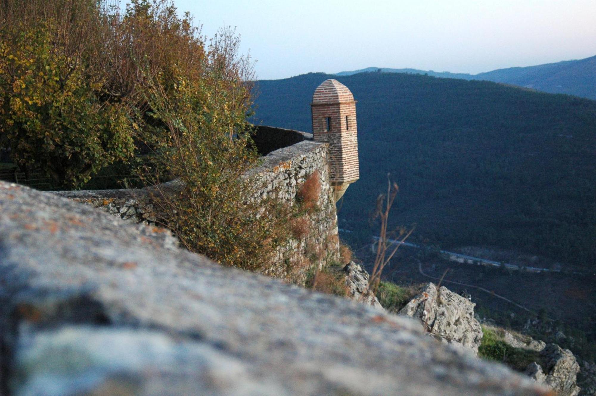 Quinta Do Vaqueirinho - Agro-Turismo Villa Marvão Dış mekan fotoğraf