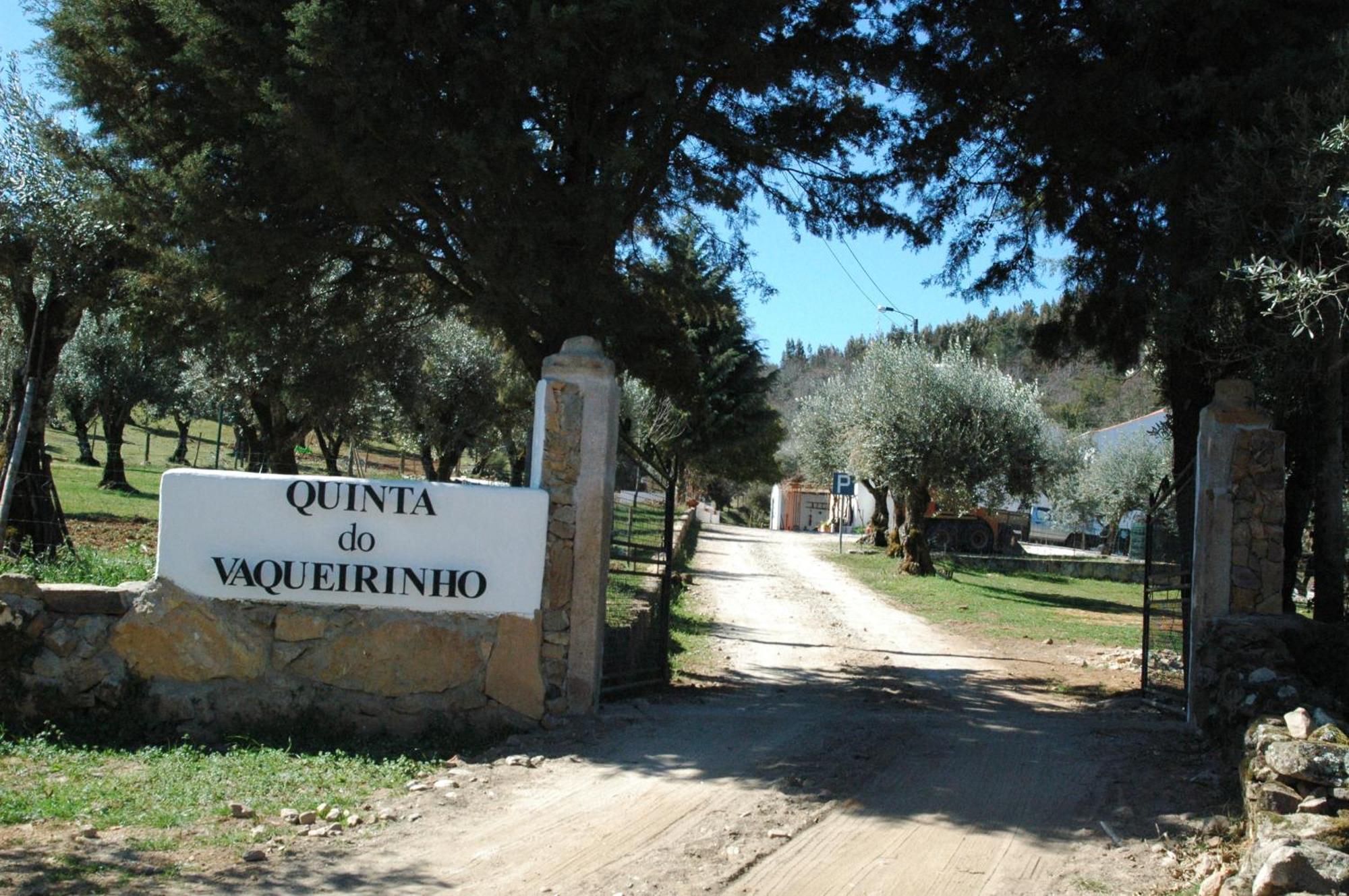 Quinta Do Vaqueirinho - Agro-Turismo Villa Marvão Dış mekan fotoğraf