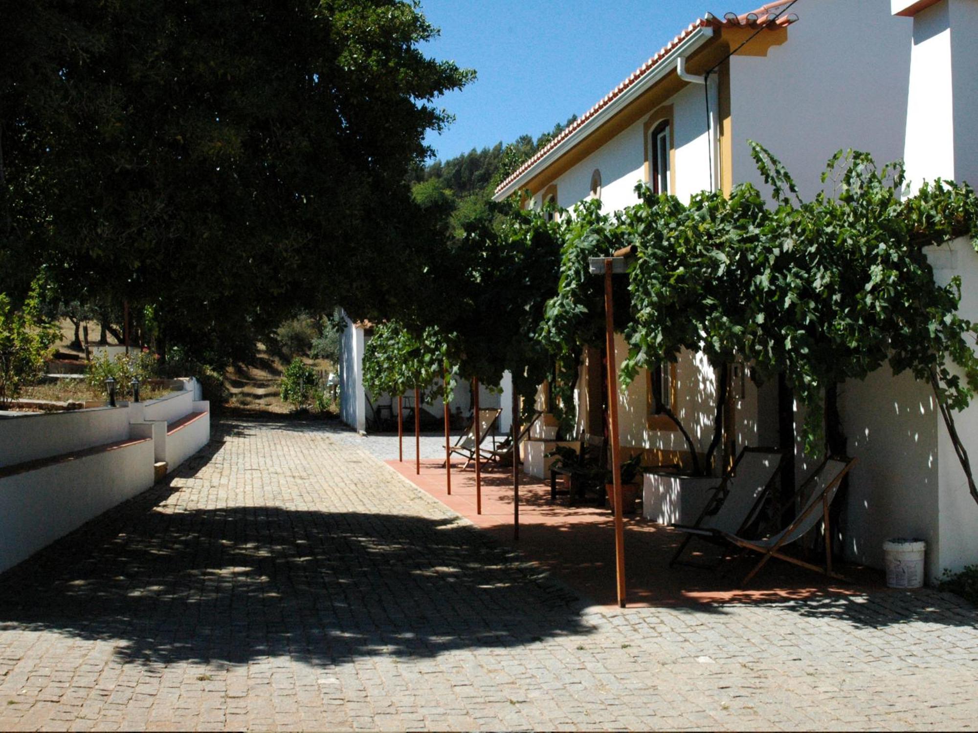 Quinta Do Vaqueirinho - Agro-Turismo Villa Marvão Dış mekan fotoğraf