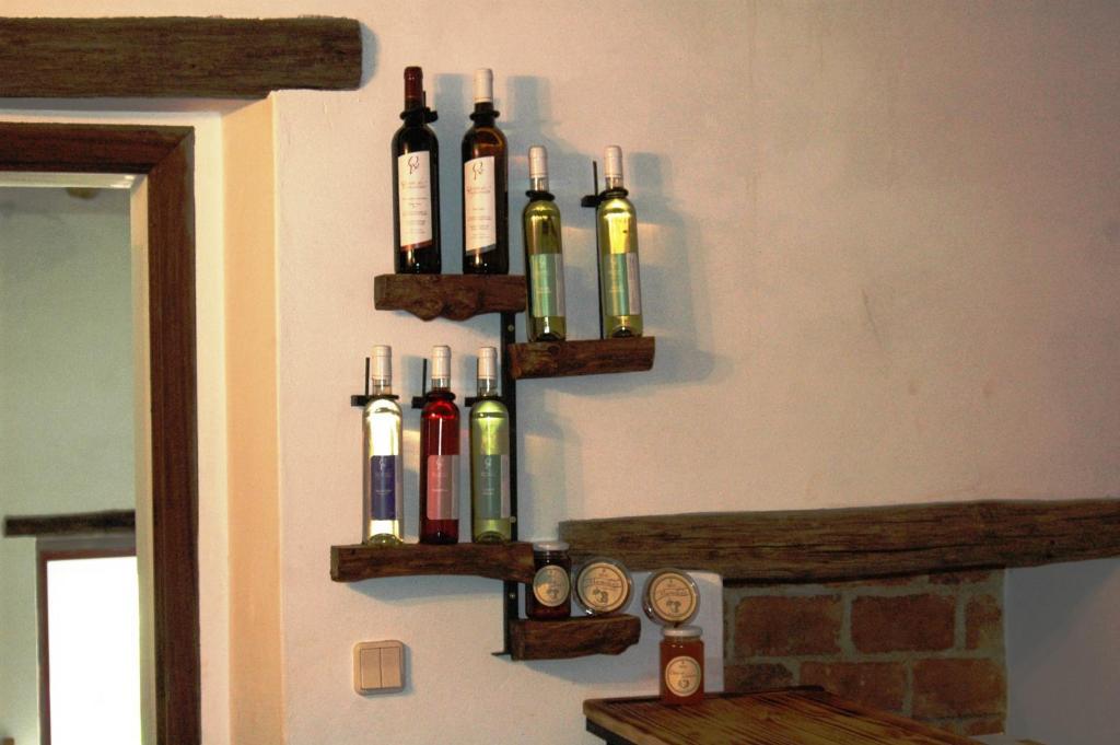 Quinta Do Vaqueirinho - Agro-Turismo Villa Marvão Dış mekan fotoğraf