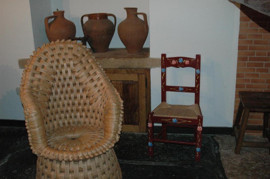 Quinta Do Vaqueirinho - Agro-Turismo Villa Marvão Dış mekan fotoğraf