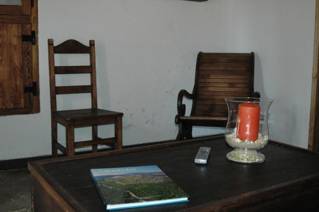 Quinta Do Vaqueirinho - Agro-Turismo Villa Marvão Dış mekan fotoğraf