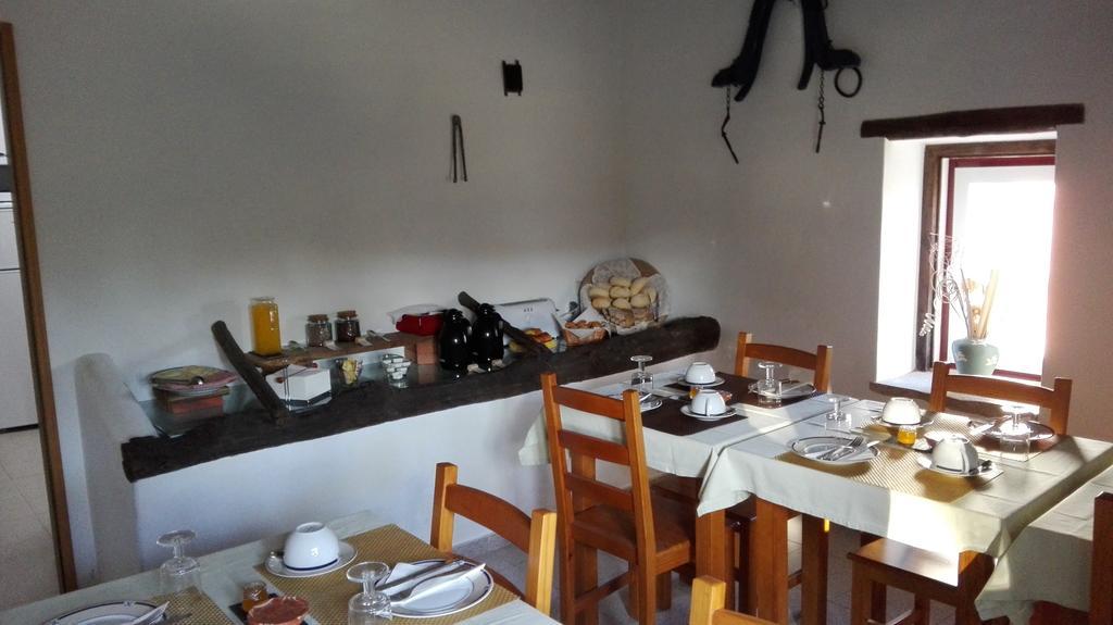 Quinta Do Vaqueirinho - Agro-Turismo Villa Marvão Dış mekan fotoğraf