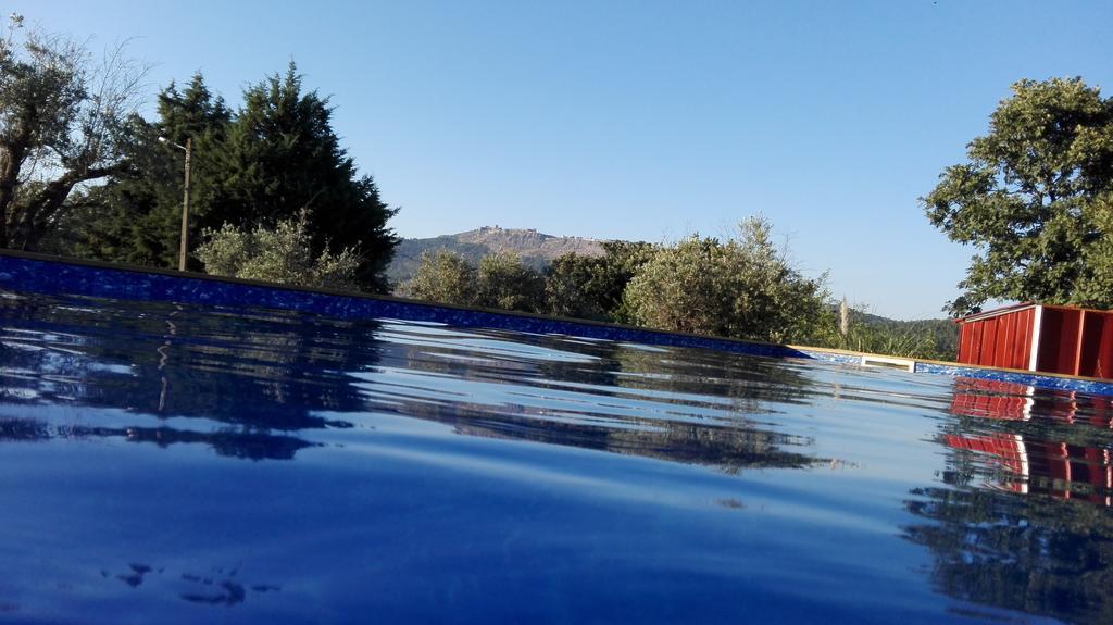 Quinta Do Vaqueirinho - Agro-Turismo Villa Marvão Dış mekan fotoğraf