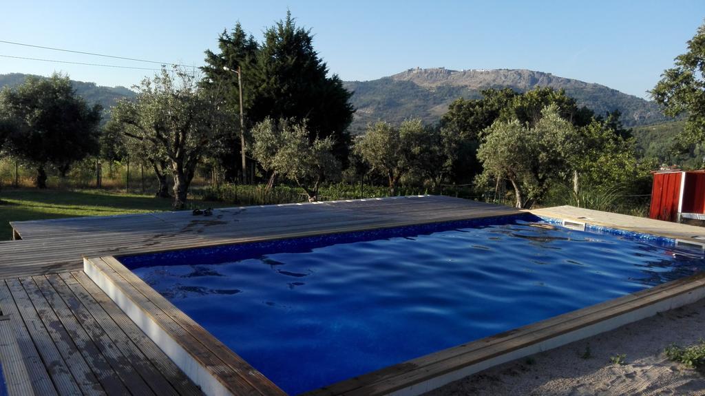 Quinta Do Vaqueirinho - Agro-Turismo Villa Marvão Dış mekan fotoğraf