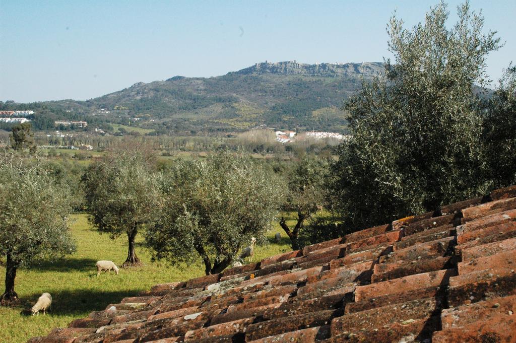 Quinta Do Vaqueirinho - Agro-Turismo Villa Marvão Oda fotoğraf